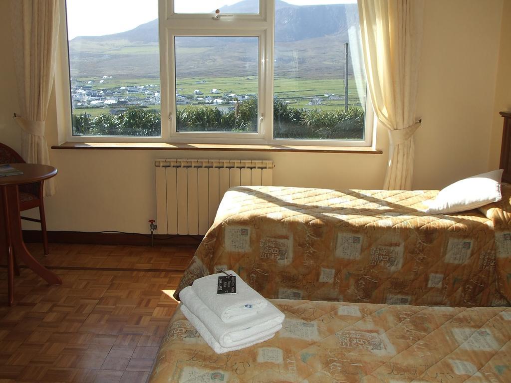 Achill West Coast House Bed & Breakfast Dooagh Rom bilde