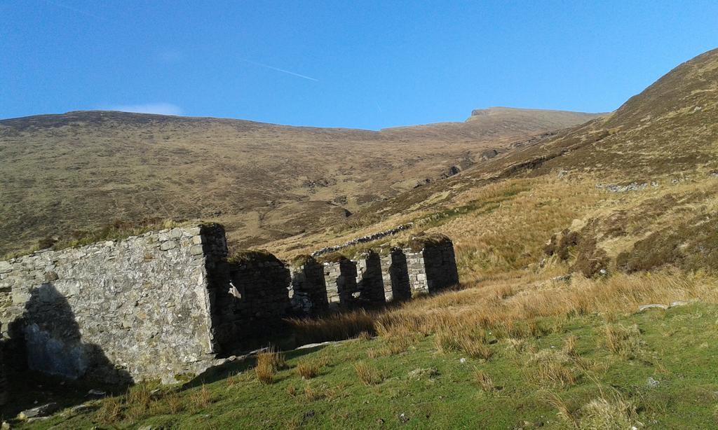 Achill West Coast House Bed & Breakfast Dooagh Eksteriør bilde