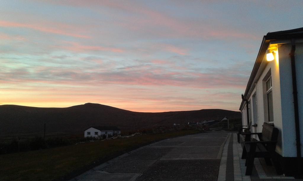 Achill West Coast House Bed & Breakfast Dooagh Eksteriør bilde