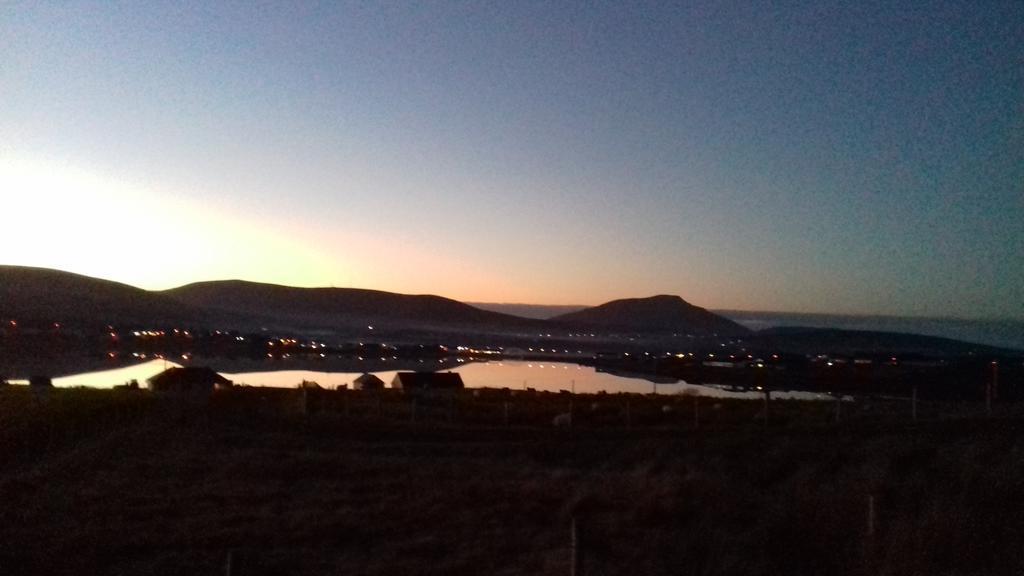 Achill West Coast House Bed & Breakfast Dooagh Eksteriør bilde
