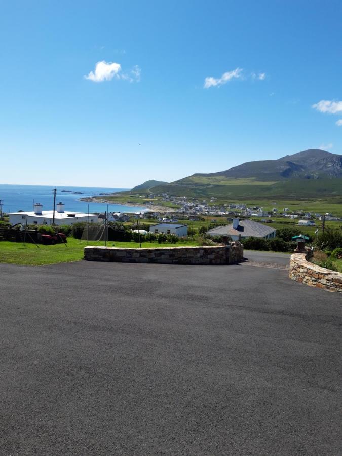 Achill West Coast House Bed & Breakfast Dooagh Eksteriør bilde
